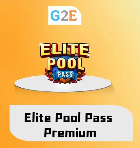 8BP Premium Elite Pool Pass Top-Up in your account 