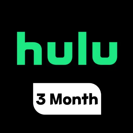Hulu Premium (No-ads) Account | 3 Months - 1 User - USA 