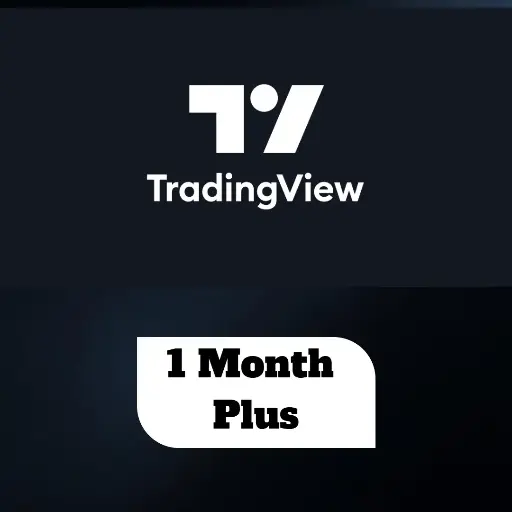 TradingView Plus Account | 1 Month - 1 User