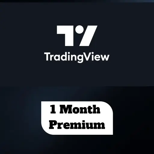 TradingView Premium Account | 1 Month - 1 User 