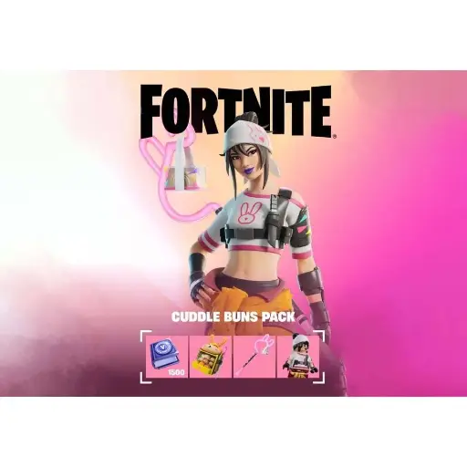 Fortnite Cuddles Buns Pack (All Platform) in your account