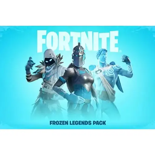 Fortnite Frozen Legends Pack (All Platform) in your account