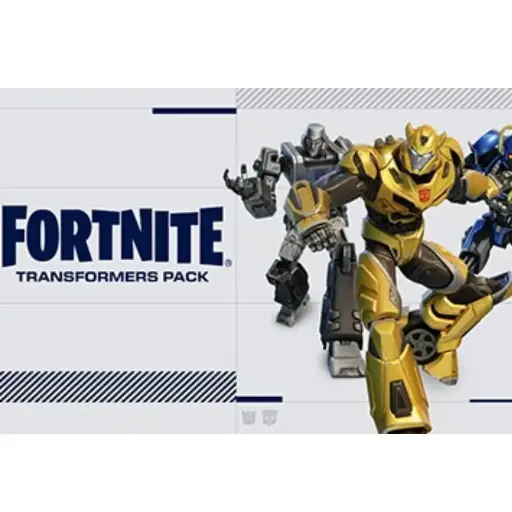 Fortnite Transformers Pack (All Platform) in your account