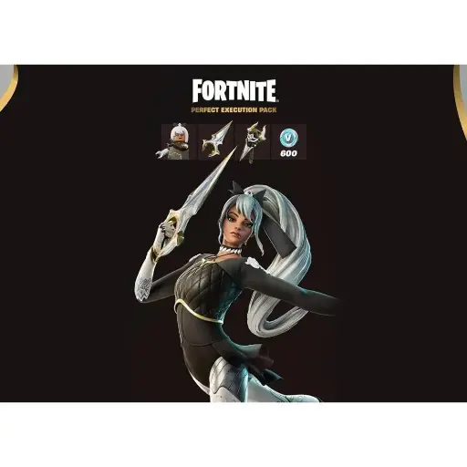 Fortnite Perfect Execution Pack (All Platform) in your account