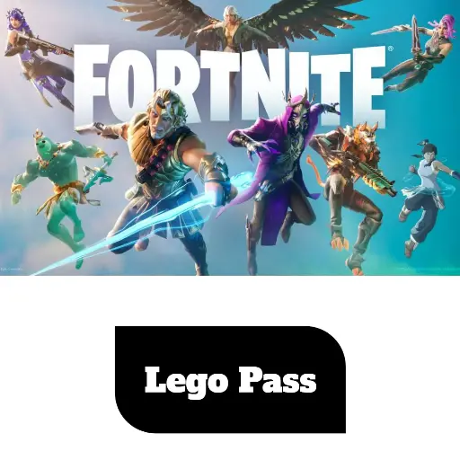 Fortnite Lego Pass (Android, PC, IOS, PS, Xbox) - Gifted directly to your account