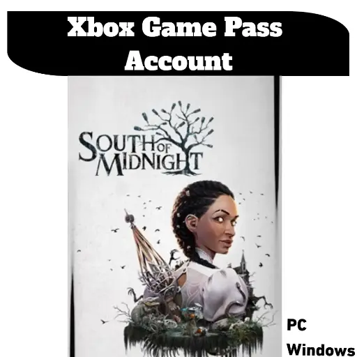 South Of Midnight | Game Pass Account - PC