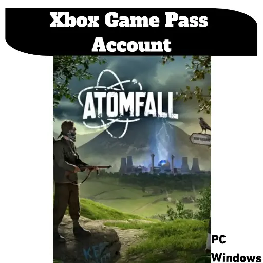 Atomfall | Game Pass Account - PC