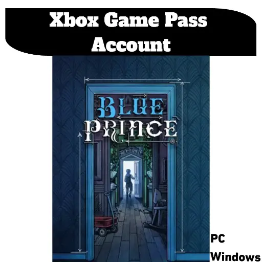 Blue Prince | Game Pass Account - PC 