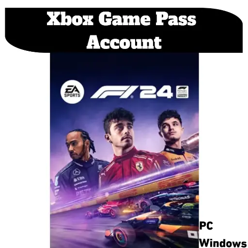 F1 2024 | Game Pass Account - PC 