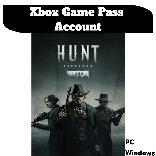 Hunt: Showdown 1896 | Game Pass Account - PC