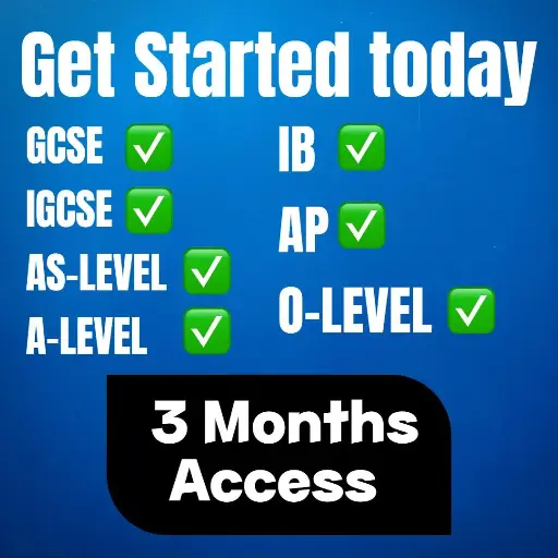 SaveMyExams (All Features Included) | 3 Months
