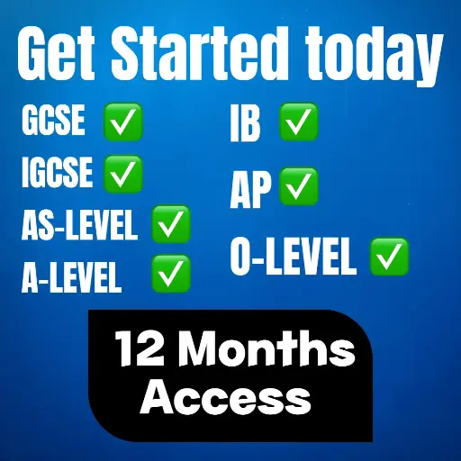 SaveMyExams (All Features Included) | 12 Months - 5 Students/Teacher 