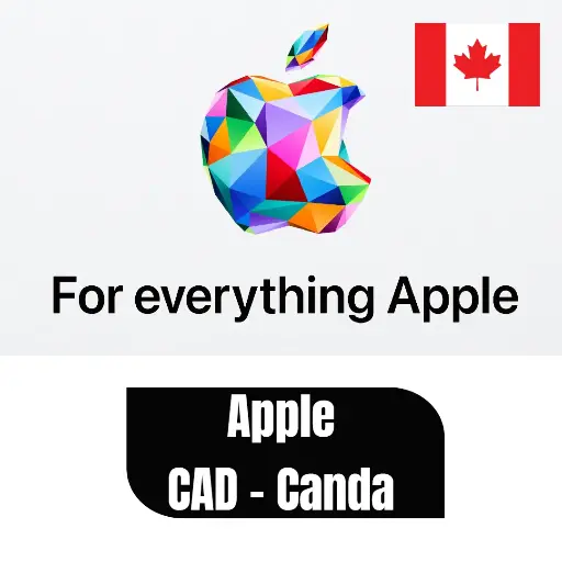 Apple Gift Card |  CAD - Canada