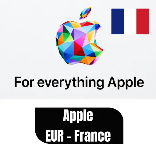 Apple Gift Card |  EUR - France