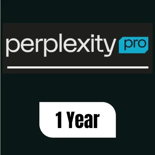 Perplexity AI Pro | 1 Year (use your own email)