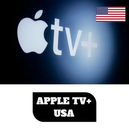 Apple TV+ Trial Code | 3 Months - USA 