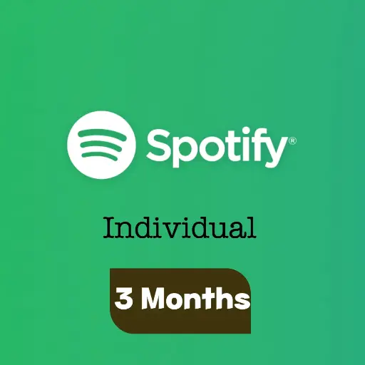 Spotify Premium Individual | 3 Months (51% OFF for new account) 