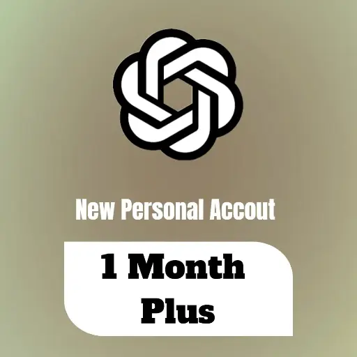 ChatGPT Plus Private Account | 1 Month