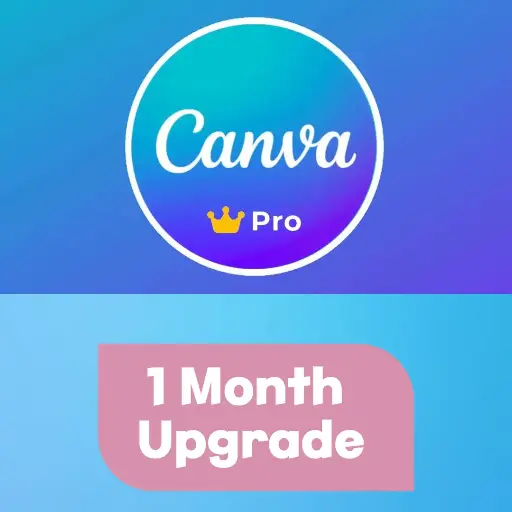Canva Pro Private Account | 1 Month
