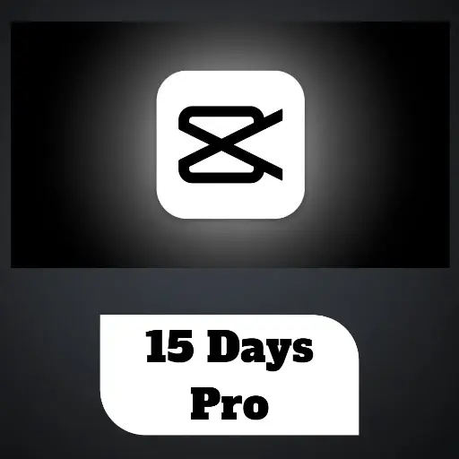 Capcut Pro Account | 15 Days (Only WEB)