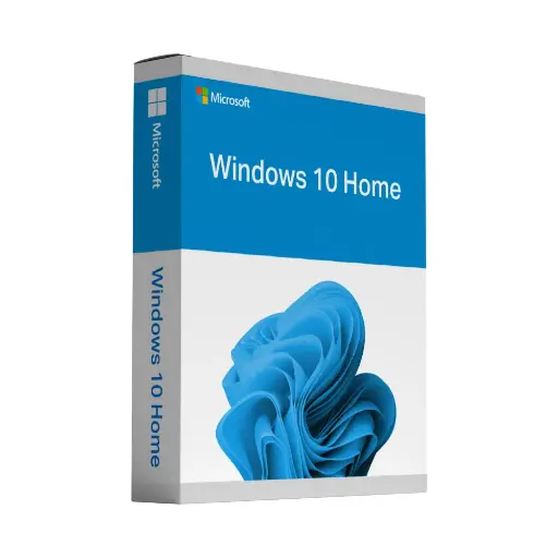 Microsoft Windows 10 Home - Microsoft key